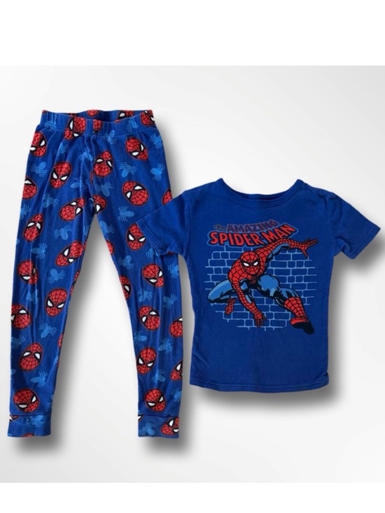 Marvel Other - Spider-Man Pajama Set